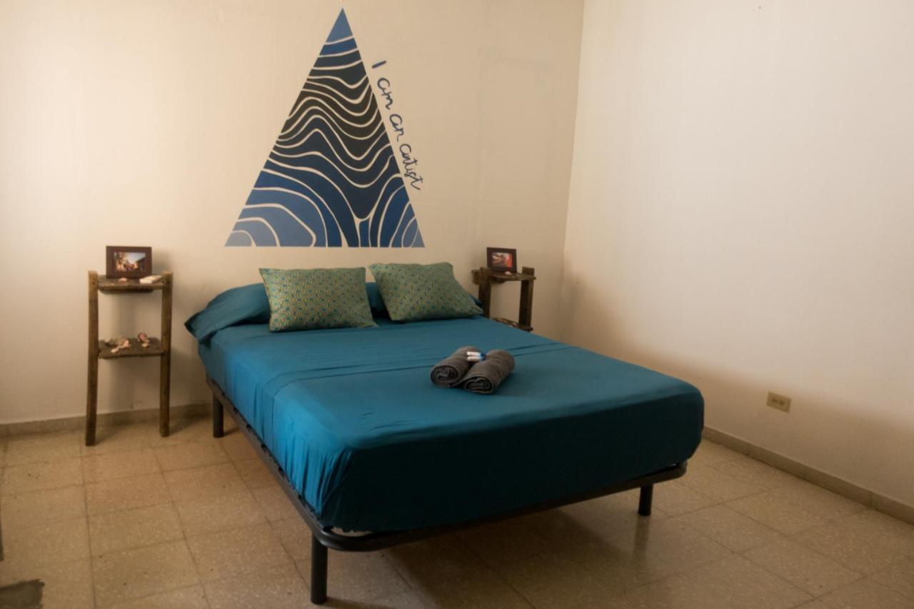The Corner Hostel Плайя-Бланка Экстерьер фото