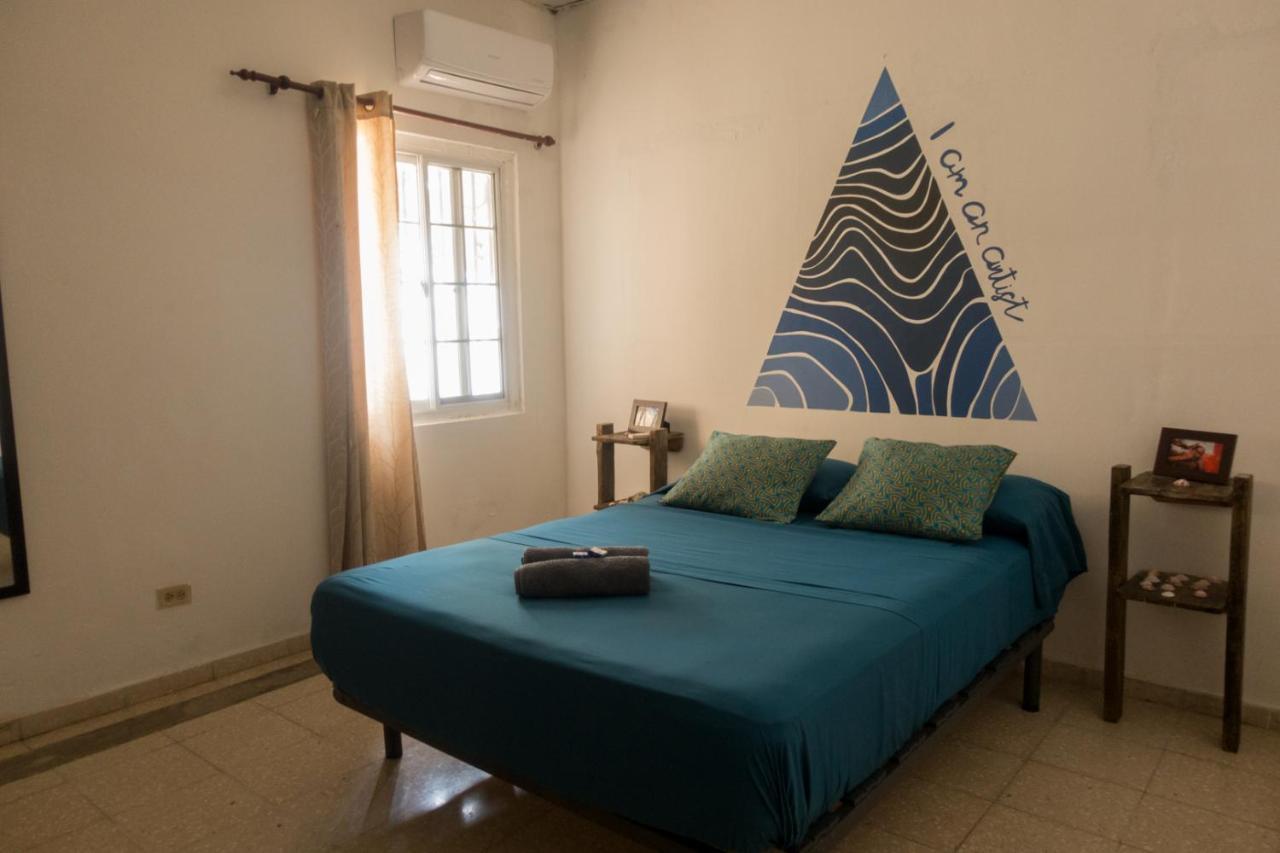 The Corner Hostel Плайя-Бланка Экстерьер фото